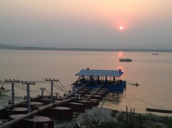 The Ayeyarwady River, source of water supply