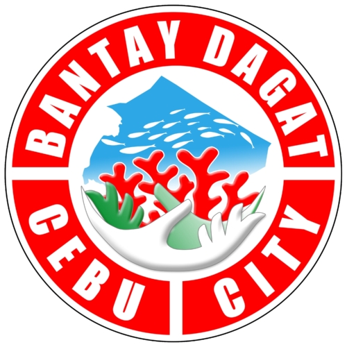 Emblem of Bantay Dagat Cebu City